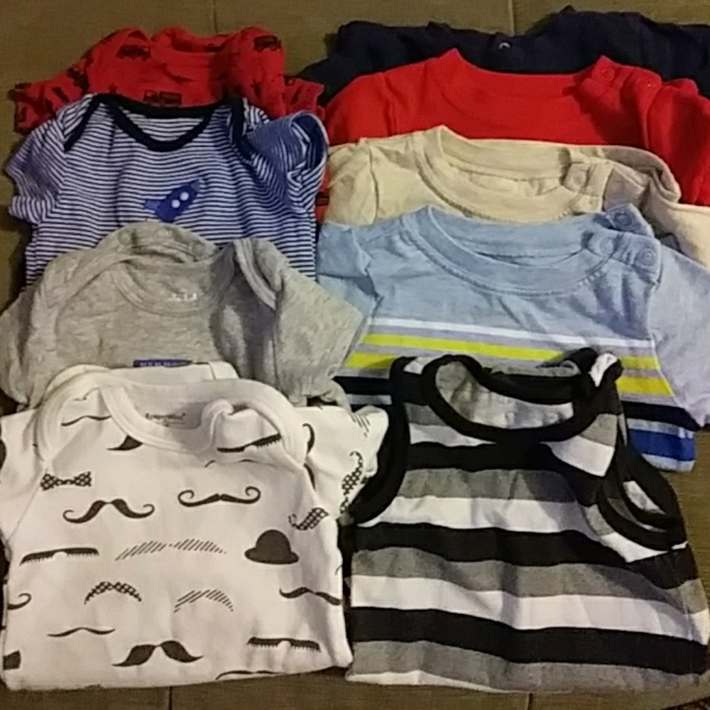 3-6mo lot
